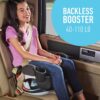 Graco Grows4Me 4 in 1 Car Seat, Infant to Toddler Car Seat with 4 Modes, West Point - Image 2